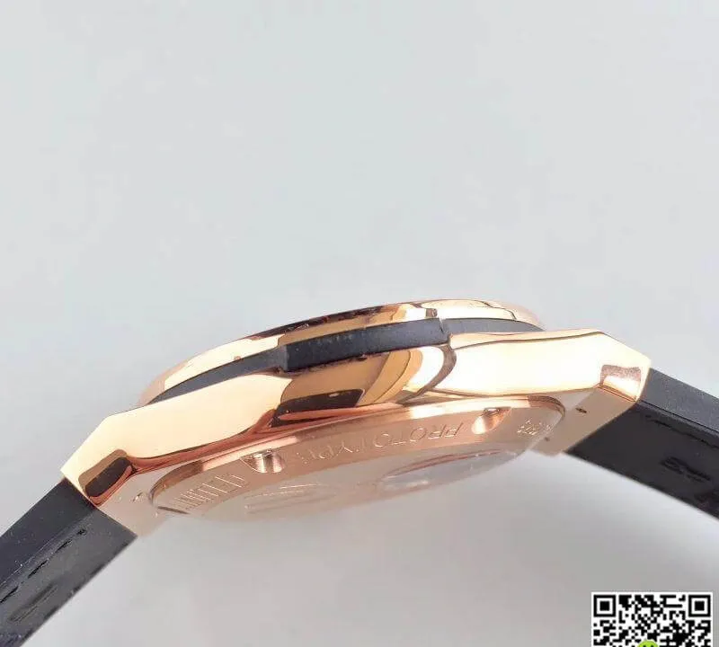 Hublot Classic Fusion 505.OX.1180.LR Tourbillon 1:1 Best Edition Replica Watch Swiss Tourbillon